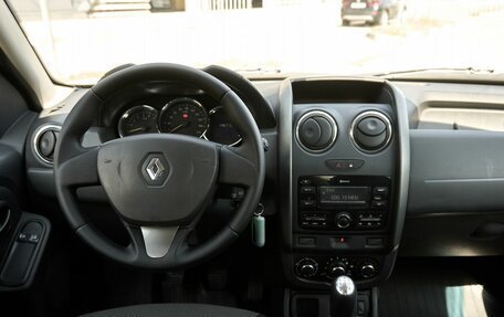 Renault Duster I рестайлинг, 2018 год, 991 700 рублей, 8 фотография