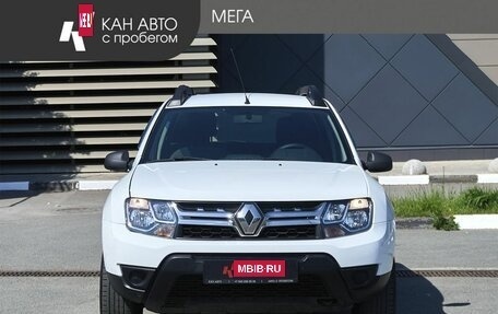 Renault Duster I рестайлинг, 2018 год, 991 700 рублей, 3 фотография