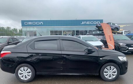 Citroen C-Elysee I рестайлинг, 2014 год, 317 400 рублей, 4 фотография