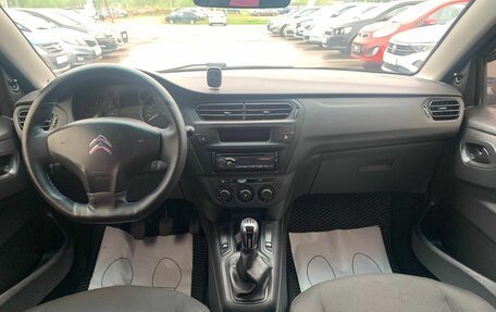 Citroen C-Elysee I рестайлинг, 2014 год, 317 400 рублей, 9 фотография
