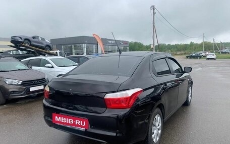Citroen C-Elysee I рестайлинг, 2014 год, 317 400 рублей, 6 фотография