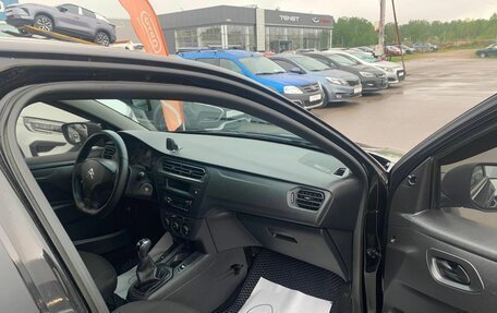 Citroen C-Elysee I рестайлинг, 2014 год, 317 400 рублей, 14 фотография