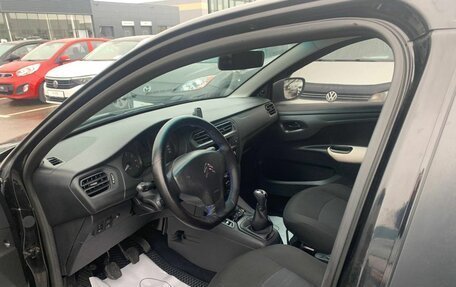 Citroen C-Elysee I рестайлинг, 2014 год, 317 400 рублей, 17 фотография