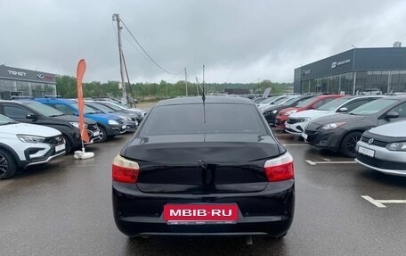 Citroen C-Elysee I рестайлинг, 2014 год, 317 400 рублей, 7 фотография