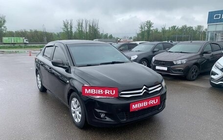 Citroen C-Elysee I рестайлинг, 2014 год, 317 400 рублей, 3 фотография
