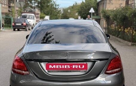 Mercedes-Benz C-Класс, 2017 год, 2 200 000 рублей, 4 фотография