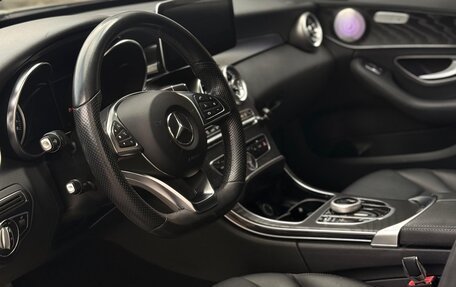 Mercedes-Benz C-Класс, 2017 год, 2 200 000 рублей, 9 фотография
