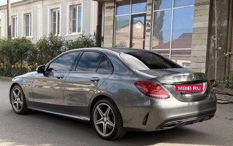 Mercedes-Benz C-Класс, 2017 год, 2 200 000 рублей, 5 фотография