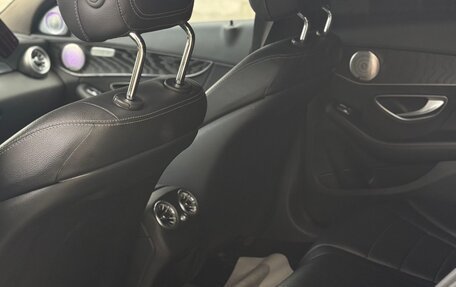 Mercedes-Benz C-Класс, 2017 год, 2 200 000 рублей, 12 фотография