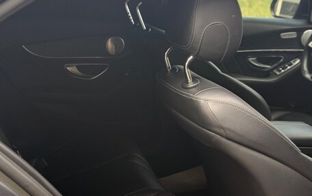 Mercedes-Benz C-Класс, 2017 год, 2 200 000 рублей, 13 фотография