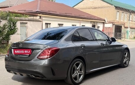 Mercedes-Benz C-Класс, 2017 год, 2 200 000 рублей, 3 фотография