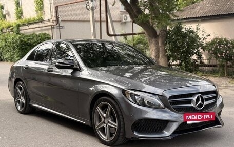 Mercedes-Benz C-Класс, 2017 год, 2 200 000 рублей, 2 фотография