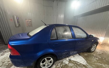 Geely MR, 2008 год, 320 000 рублей, 4 фотография