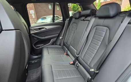 BMW X3, 2021 год, 5 950 000 рублей, 8 фотография