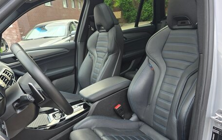 BMW X3, 2021 год, 5 950 000 рублей, 9 фотография