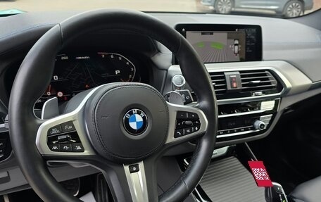 BMW X3, 2021 год, 5 950 000 рублей, 6 фотография