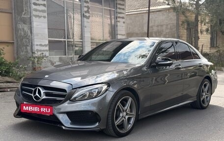 Mercedes-Benz C-Класс, 2017 год, 2 200 000 рублей, 6 фотография