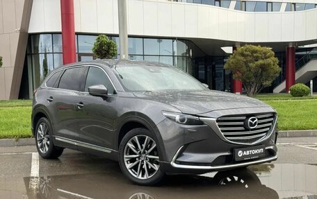 Mazda CX-9 II, 2020 год, 3 365 000 рублей, 3 фотография