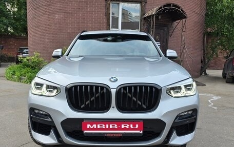 BMW X3, 2021 год, 5 950 000 рублей, 16 фотография