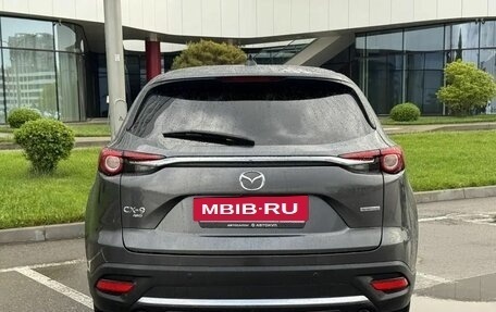 Mazda CX-9 II, 2020 год, 3 365 000 рублей, 7 фотография