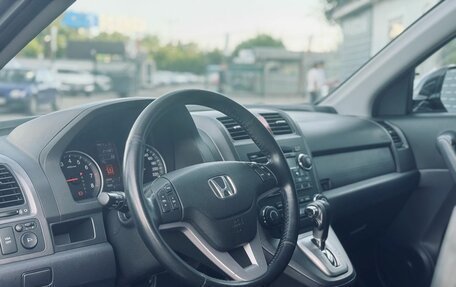 Honda CR-V III рестайлинг, 2008 год, 1 399 000 рублей, 13 фотография