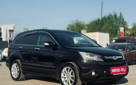 Honda CR-V III рестайлинг, 2008 год, 1 399 000 рублей, 4 фотография