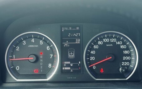 Honda CR-V III рестайлинг, 2008 год, 1 399 000 рублей, 18 фотография
