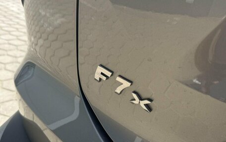 Haval F7x, 2026 год, 3 999 000 рублей, 19 фотография