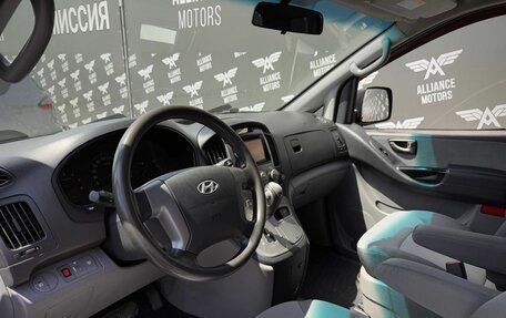 Hyundai Grand Starex Grand Starex I рестайлинг 2, 2008 год, 1 390 000 рублей, 10 фотография