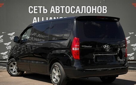 Hyundai Grand Starex Grand Starex I рестайлинг 2, 2008 год, 1 390 000 рублей, 5 фотография