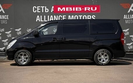 Hyundai Grand Starex Grand Starex I рестайлинг 2, 2008 год, 1 390 000 рублей, 4 фотография