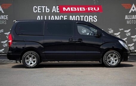 Hyundai Grand Starex Grand Starex I рестайлинг 2, 2008 год, 1 390 000 рублей, 9 фотография