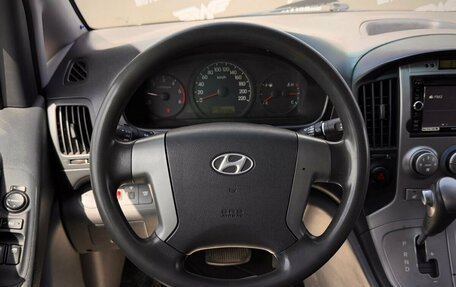 Hyundai Grand Starex Grand Starex I рестайлинг 2, 2008 год, 1 390 000 рублей, 16 фотография