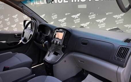 Hyundai Grand Starex Grand Starex I рестайлинг 2, 2008 год, 1 390 000 рублей, 22 фотография