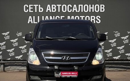 Hyundai Grand Starex Grand Starex I рестайлинг 2, 2008 год, 1 390 000 рублей, 2 фотография