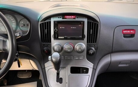 Hyundai Grand Starex Grand Starex I рестайлинг 2, 2008 год, 1 390 000 рублей, 15 фотография