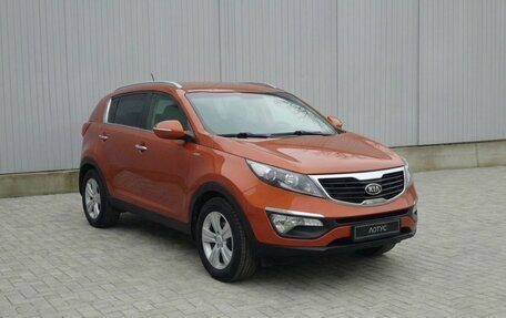 KIA Sportage III, 2012 год, 1 499 000 рублей, 1 фотография