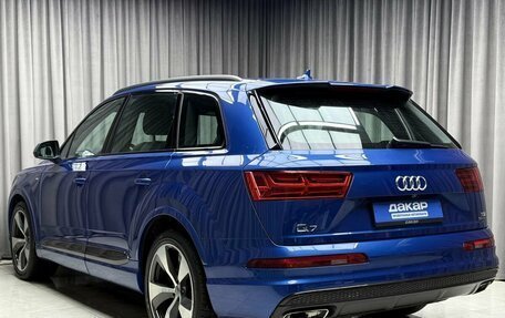 Audi Q7, 2017 год, 3 899 000 рублей, 4 фотография