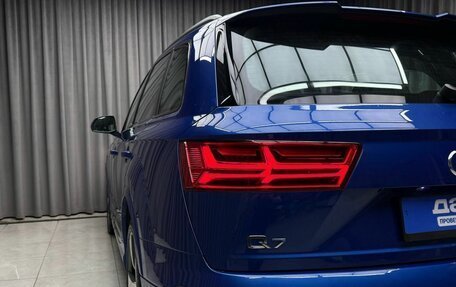 Audi Q7, 2017 год, 3 899 000 рублей, 7 фотография
