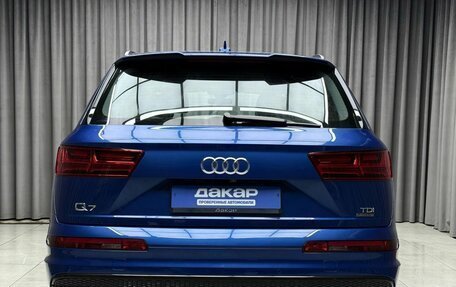 Audi Q7, 2017 год, 3 899 000 рублей, 5 фотография