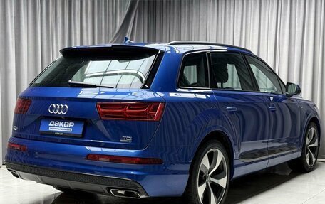 Audi Q7, 2017 год, 3 899 000 рублей, 6 фотография