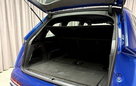Audi Q7, 2017 год, 3 899 000 рублей, 9 фотография