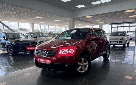 Nissan Qashqai, 2008 год, 895 000 рублей, 1 фотография