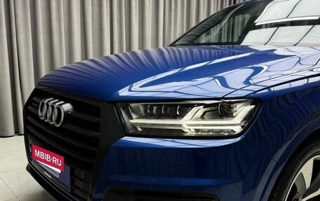 Audi Q7, 2017 год, 3 899 000 рублей, 12 фотография