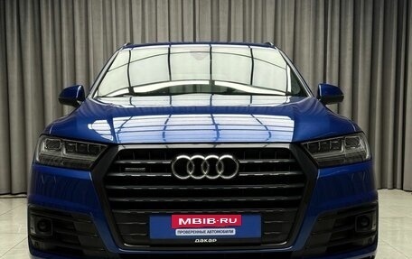 Audi Q7, 2017 год, 3 899 000 рублей, 2 фотография