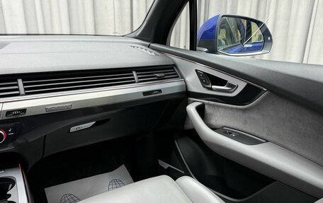 Audi Q7, 2017 год, 3 899 000 рублей, 17 фотография