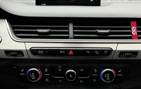 Audi Q7, 2017 год, 3 899 000 рублей, 21 фотография