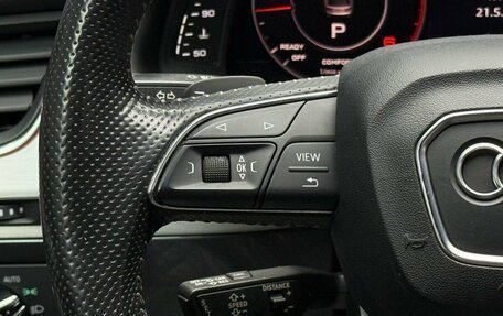 Audi Q7, 2017 год, 3 899 000 рублей, 28 фотография