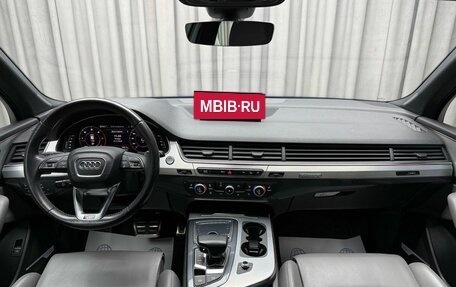 Audi Q7, 2017 год, 3 899 000 рублей, 18 фотография