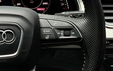 Audi Q7, 2017 год, 3 899 000 рублей, 29 фотография